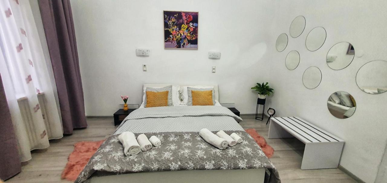 Citadel Rooms كلوج-نابوكا المظهر الخارجي الصورة