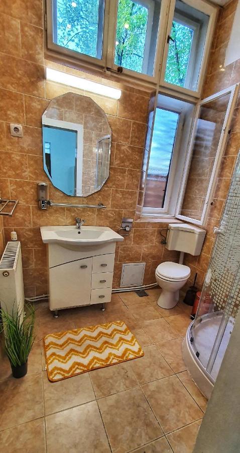 Citadel Rooms كلوج-نابوكا المظهر الخارجي الصورة