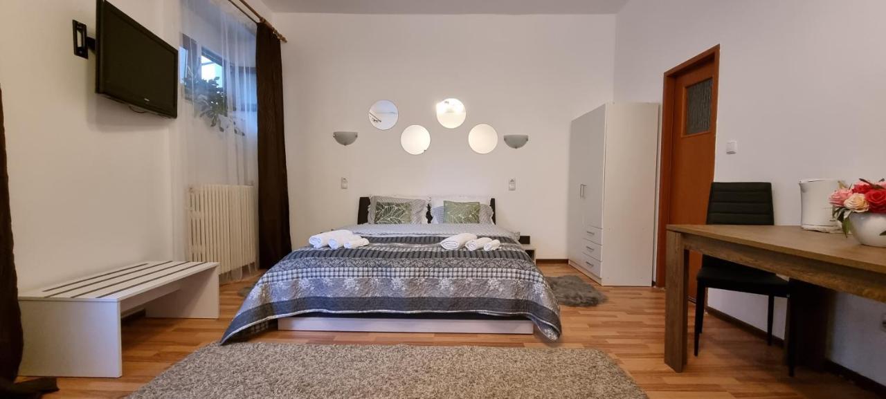 Citadel Rooms كلوج-نابوكا المظهر الخارجي الصورة